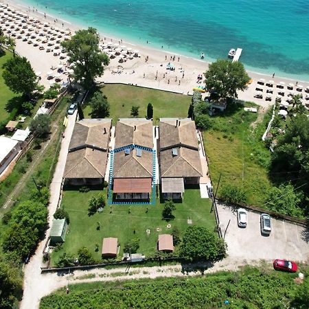 Blueberry Apartments Párga Zewnętrze zdjęcie
