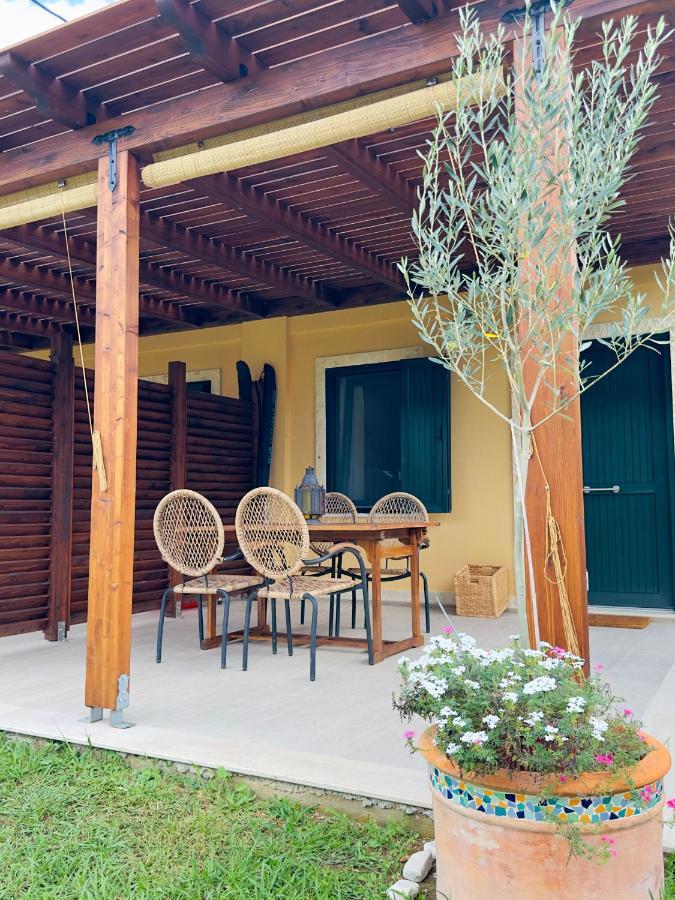 Blueberry Apartments Párga Zewnętrze zdjęcie
