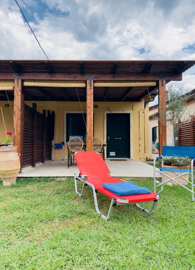 Blueberry Apartments Párga Zewnętrze zdjęcie