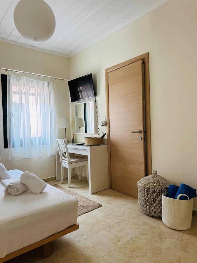 Blueberry Apartments Párga Zewnętrze zdjęcie