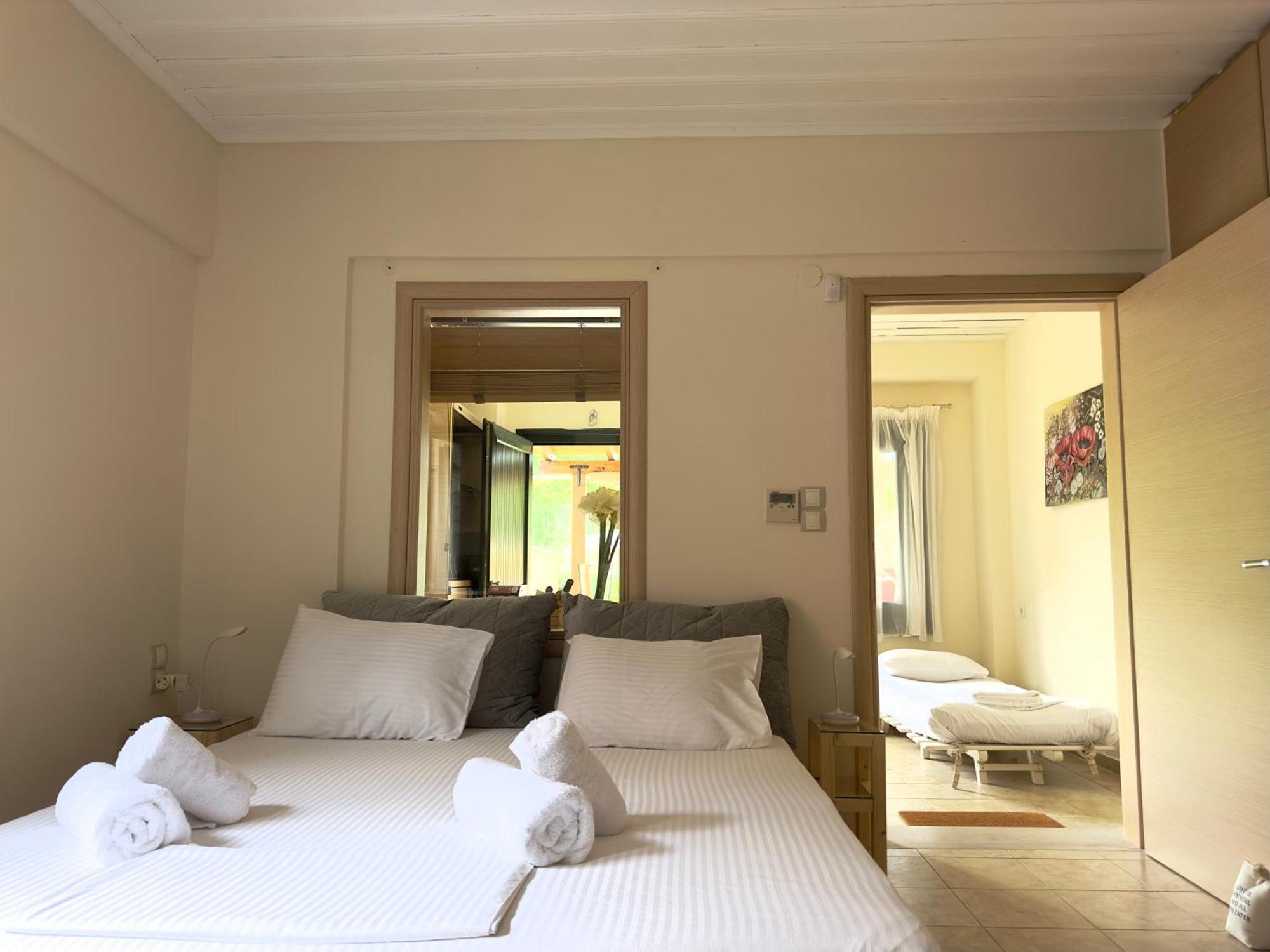Blueberry Apartments Párga Zewnętrze zdjęcie