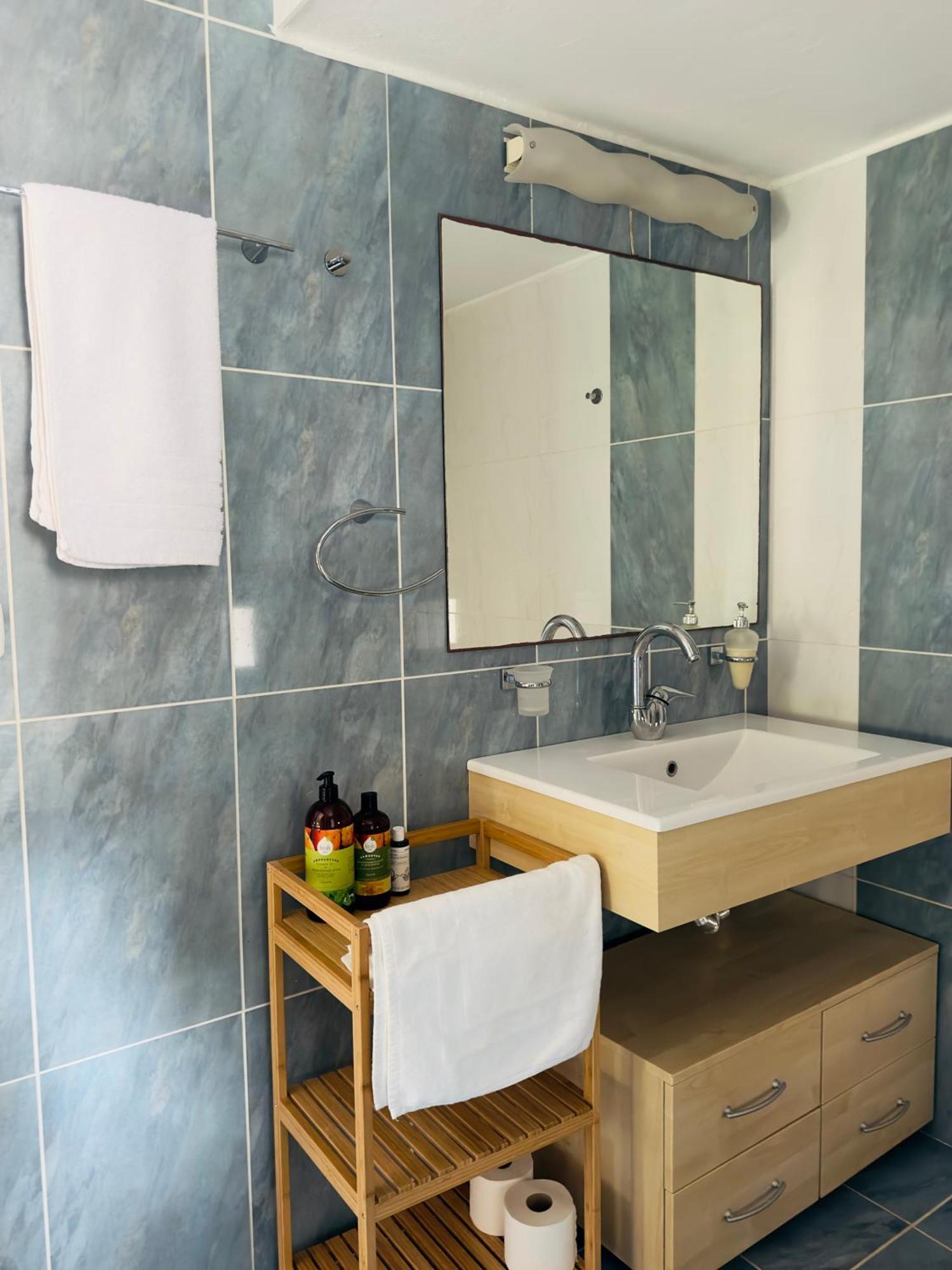 Blueberry Apartments Párga Zewnętrze zdjęcie
