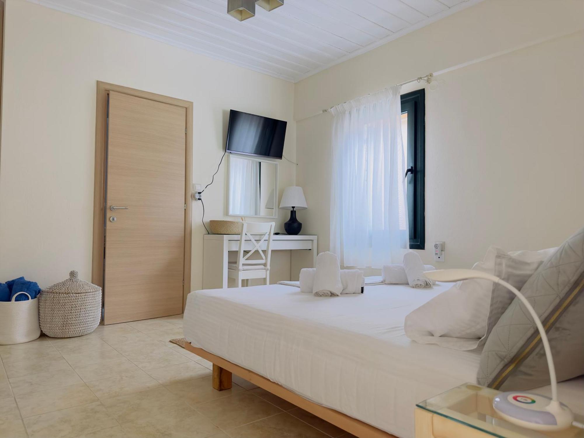 Blueberry Apartments Párga Zewnętrze zdjęcie