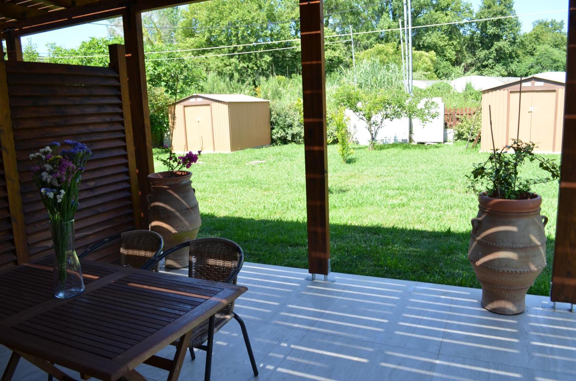 Blueberry Apartments Párga Zewnętrze zdjęcie