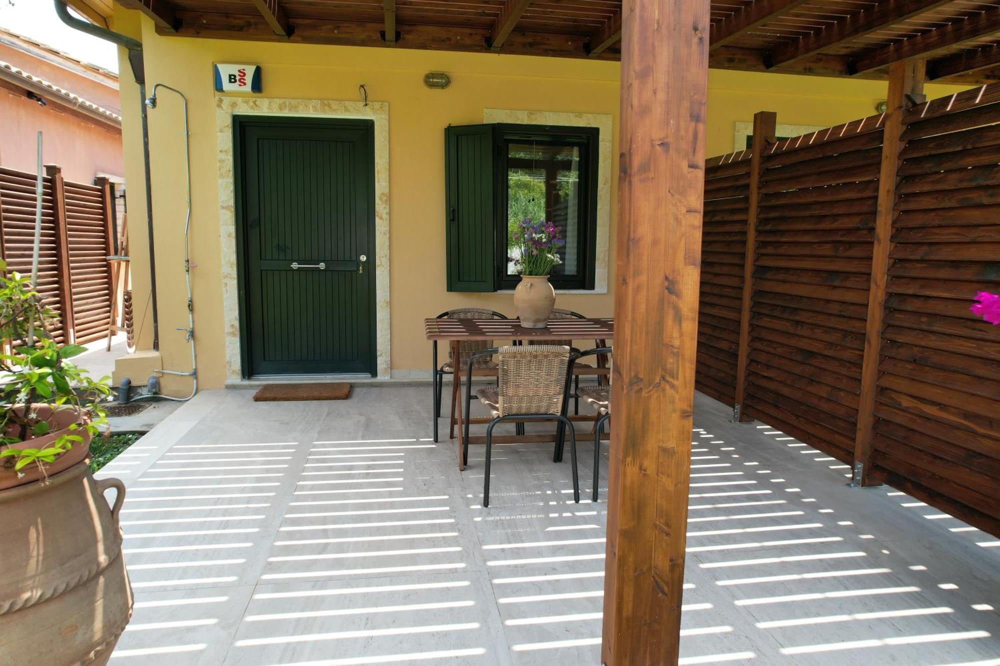 Blueberry Apartments Párga Zewnętrze zdjęcie